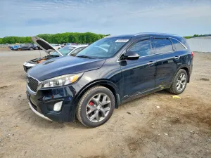 Kia Sorento 3.3L 6 2016