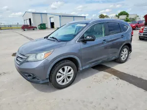 Honda CR-V 2.4L 4 2012