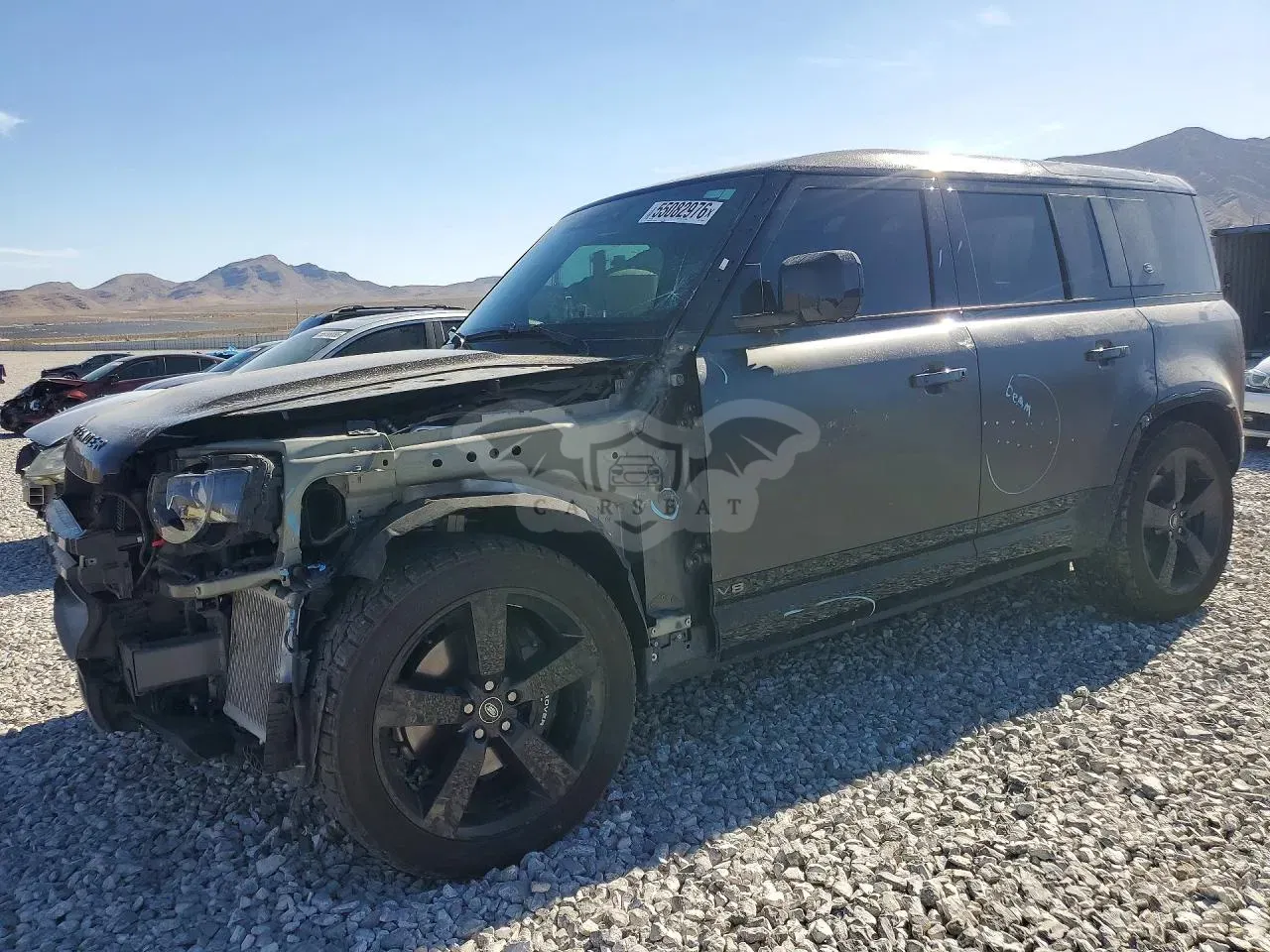 Land Rover Defender 5.0L 8 2023