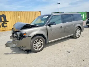 Ford Flex 3.5L 6 2014