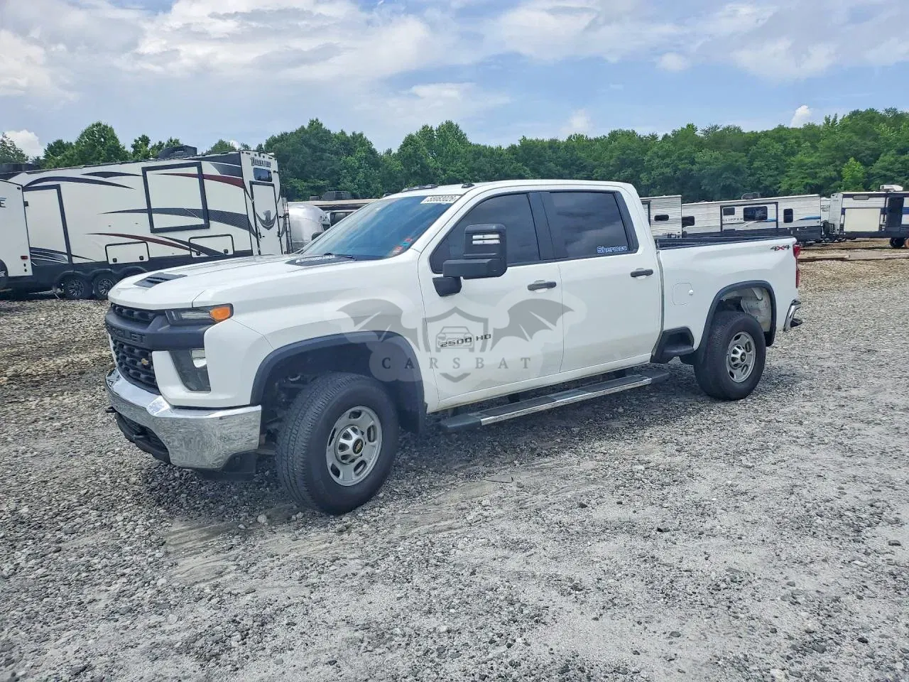 Chevrolet Silverado 1500 2020