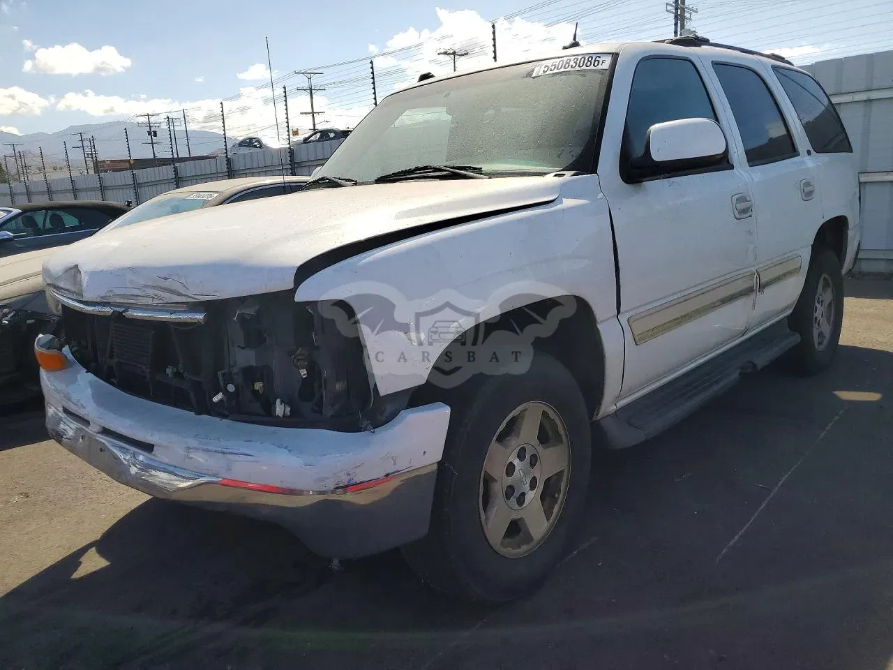 Chevrolet Tahoe 2005