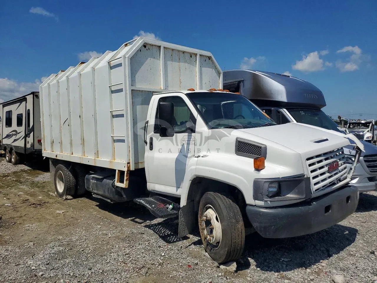 GMC C/K Series 8.1L 8 2007