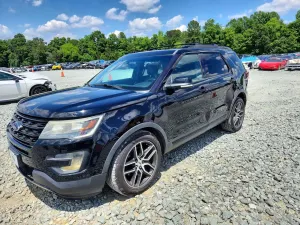 Ford Explorer 3.5L 6 2016