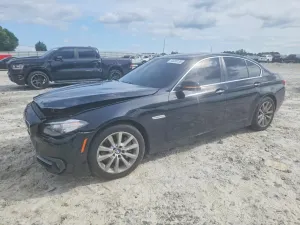 BMW 5 Series 3.0L 6 2016