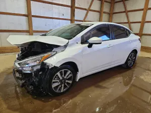 Nissan Versa 1.6L 4 2025