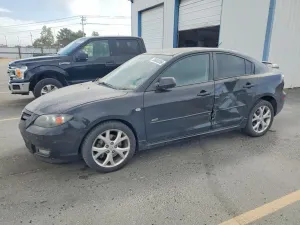 Mazda 3 2.3L 4 2007