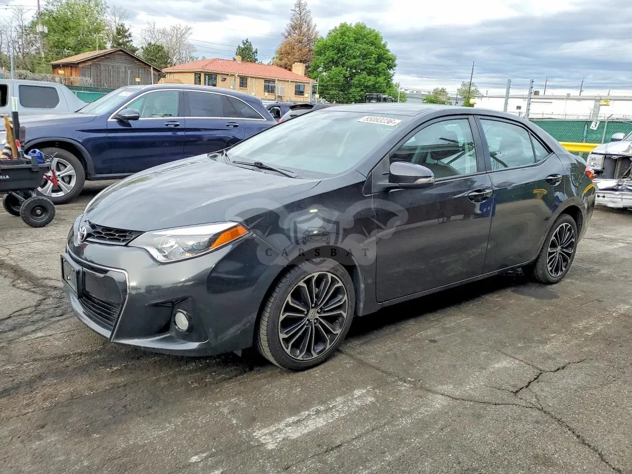 Toyota Corolla 1.8L 4 2015
