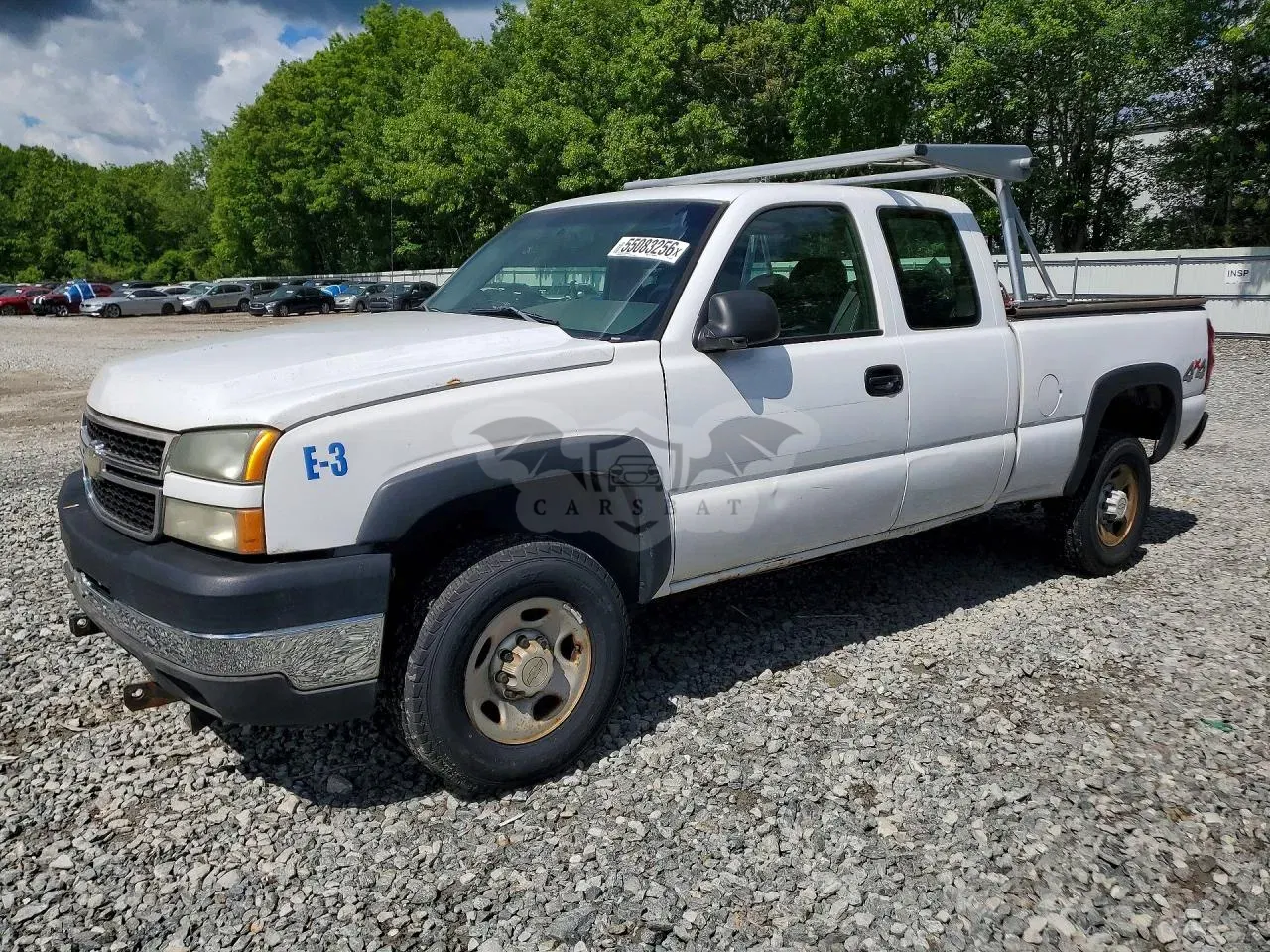 Chevrolet Silverado 1500 6.0L 8 2006