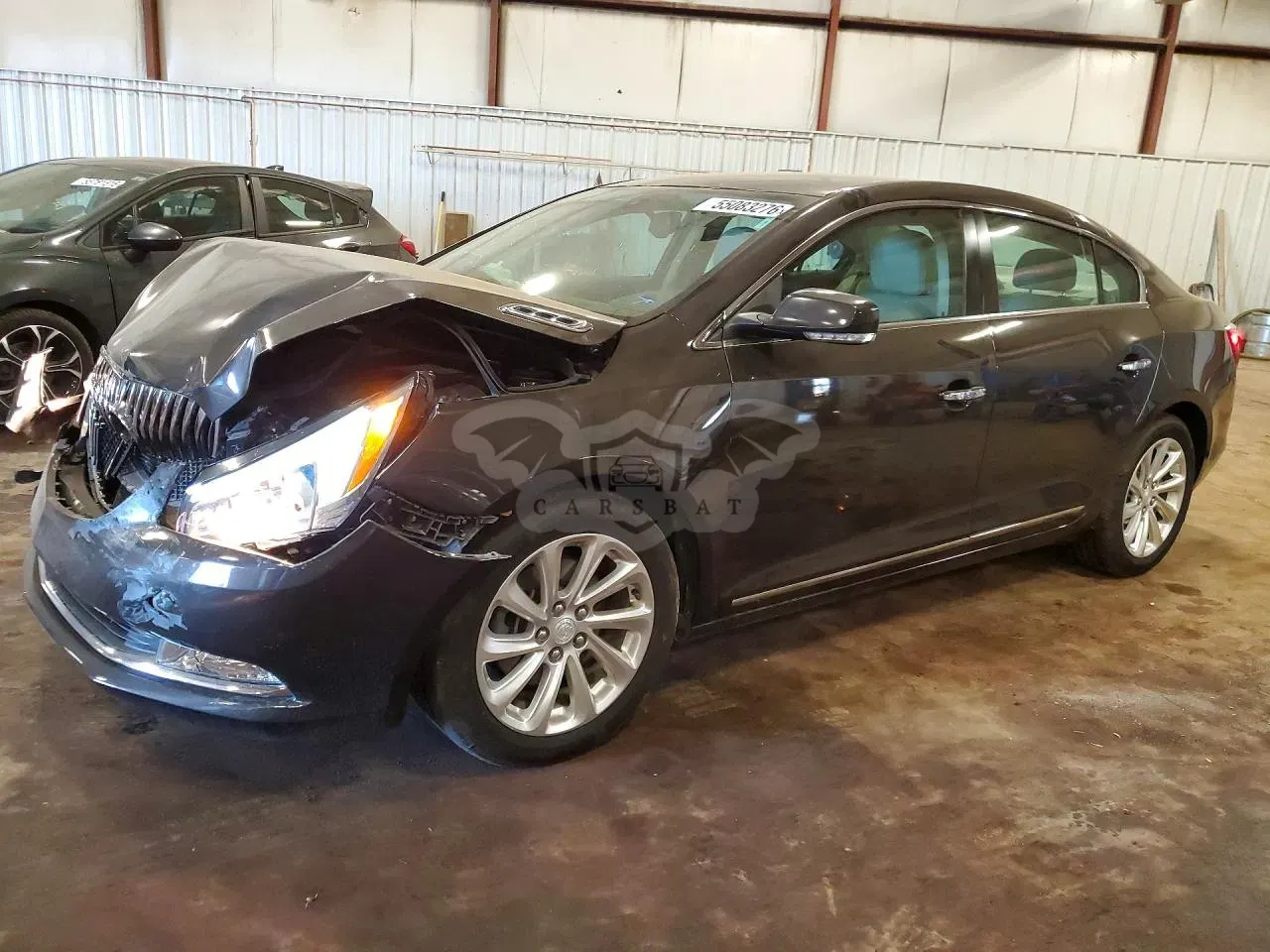 Buick LaCrosse 3.6L 6 2014