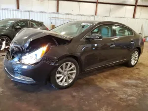 Buick LaCrosse 3.6L 6 2014