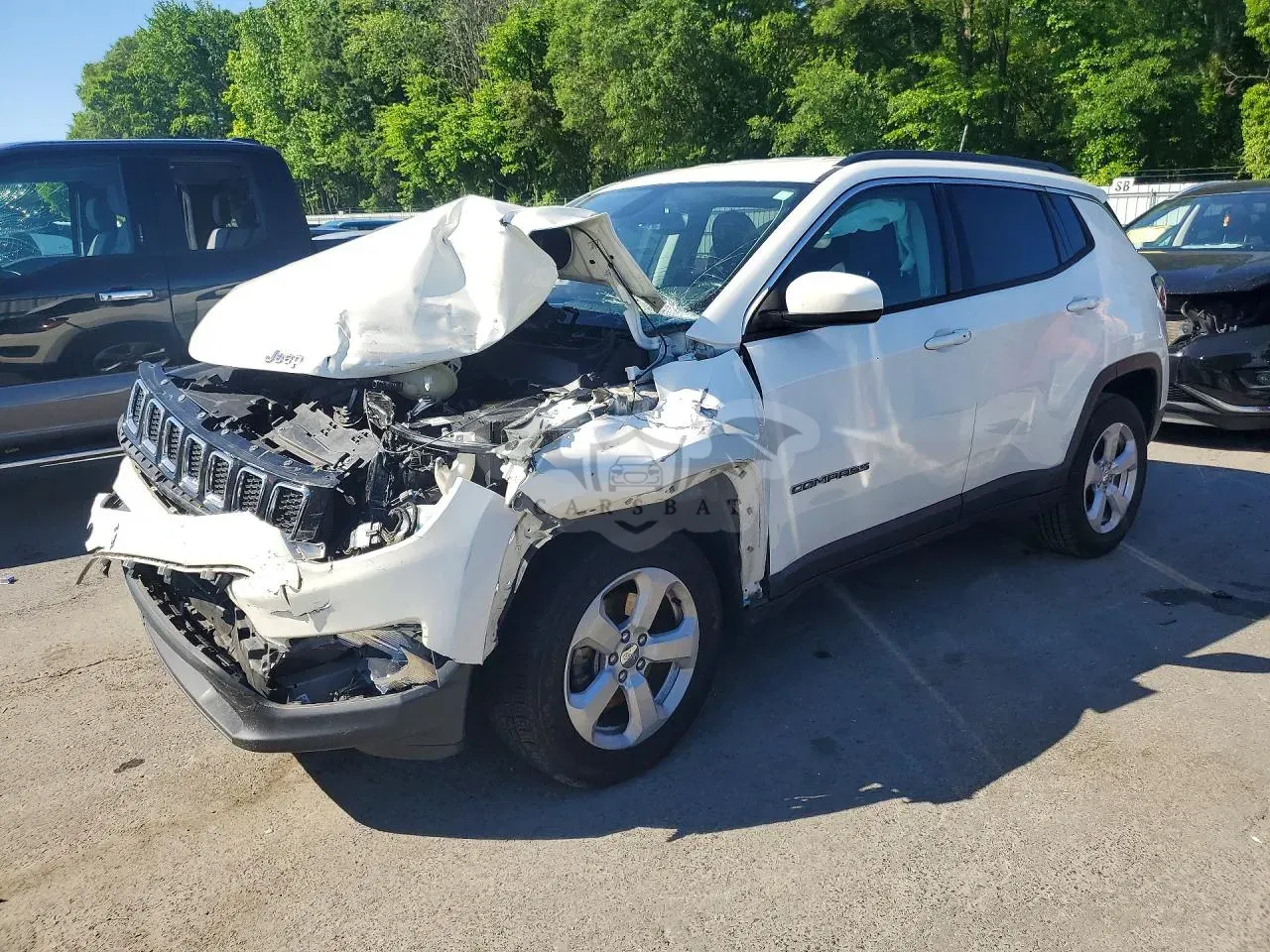 Jeep Compass 2.4L 4 2018