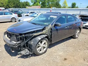 Nissan Altima 2.5L 4 2014