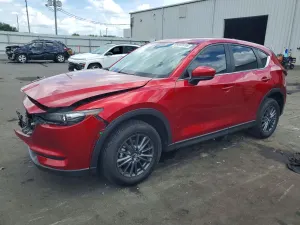 Mazda CX-5 2.5L 4 2021