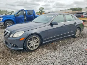 Mercedes-Benz E 3.5L 6 2010