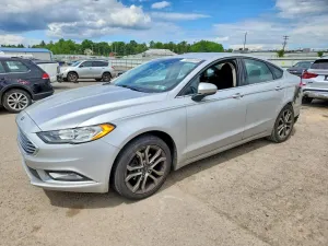 Ford Fusion 2.5L 4 2017