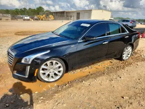 Cadillac CTS 3.6L 6 2017