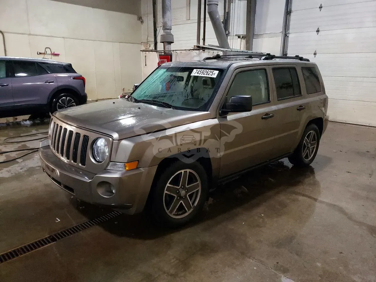 Jeep Patriot 2.4L 4 2008