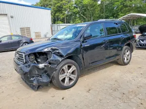 Toyota Highlander 3.5L 6 2008