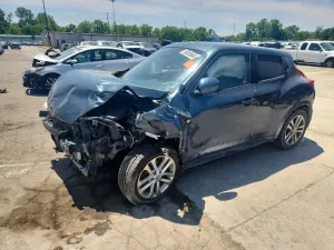 Nissan Juke 1.6L 4 2011