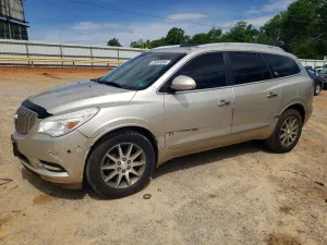 Buick Enclave 3.6L 6 2017