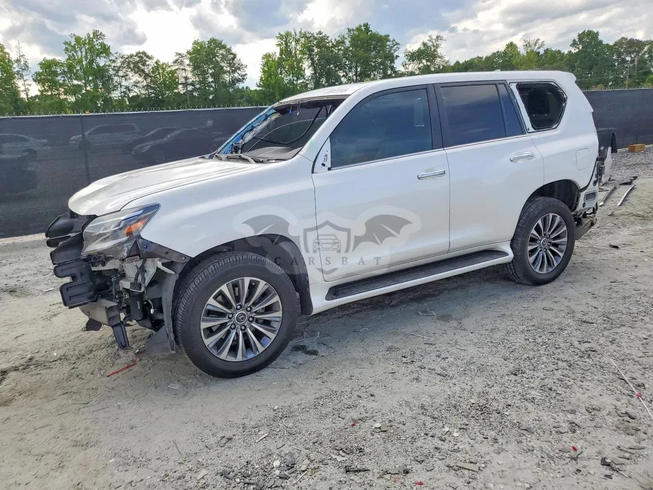 Lexus GX 4.6L 8 2020