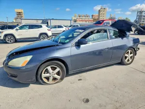 Honda Accord 2.4L 4 2005