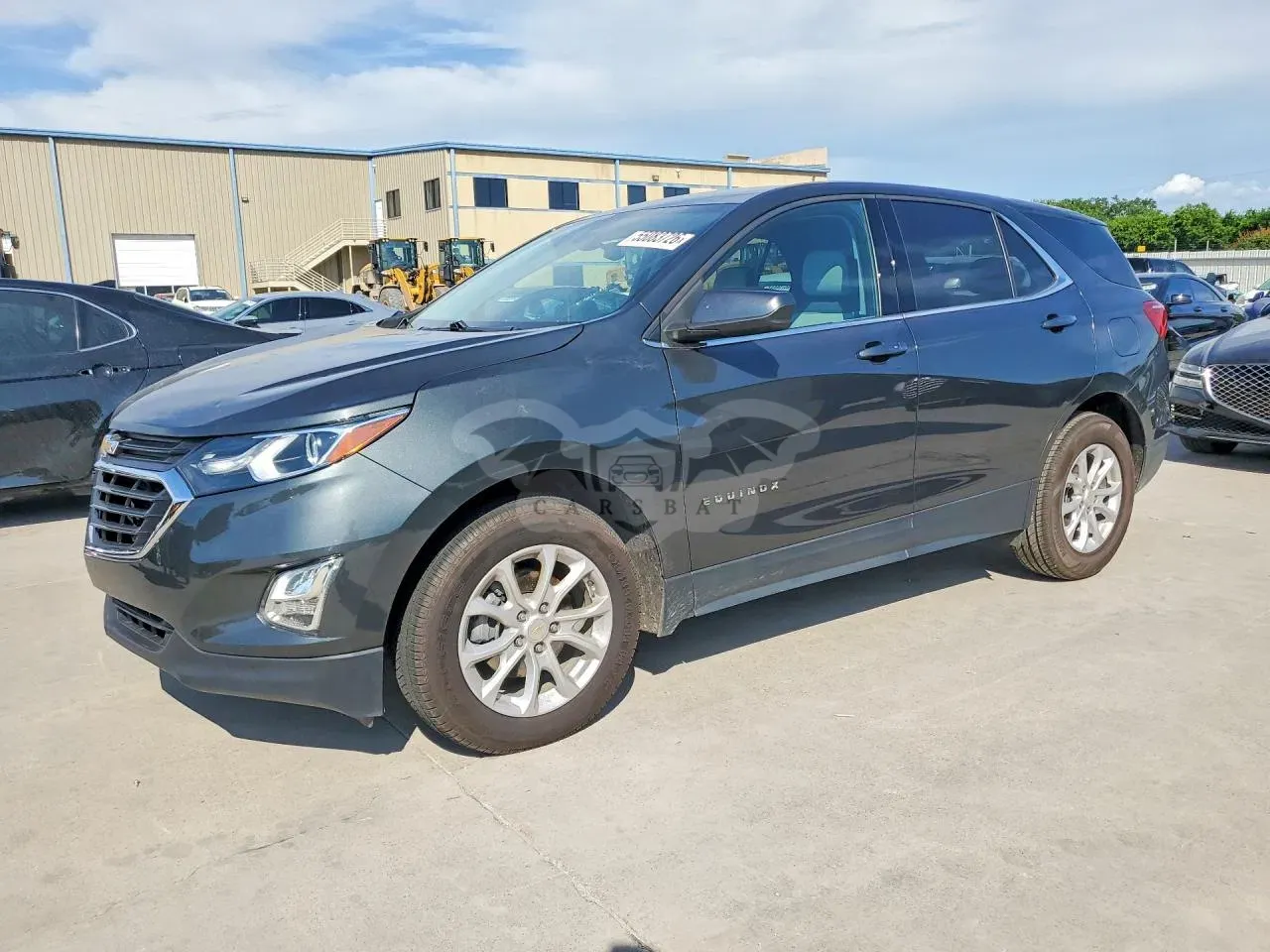Chevrolet Equinox 1.5L 4 2020