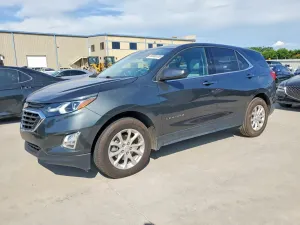 Chevrolet Equinox 1.5L 4 2020