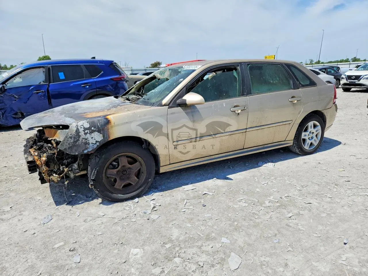 Chevrolet Malibu 3.5L 6 2006
