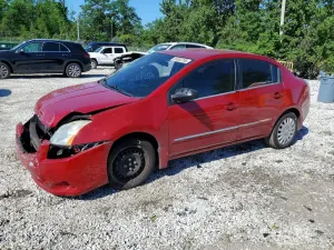 Nissan Sentra 2.0L 4 2010