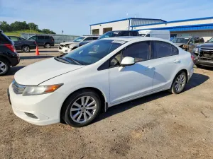 Honda Civic 1.8L 4 2012