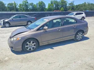 Honda Civic 1.8L 4 2010