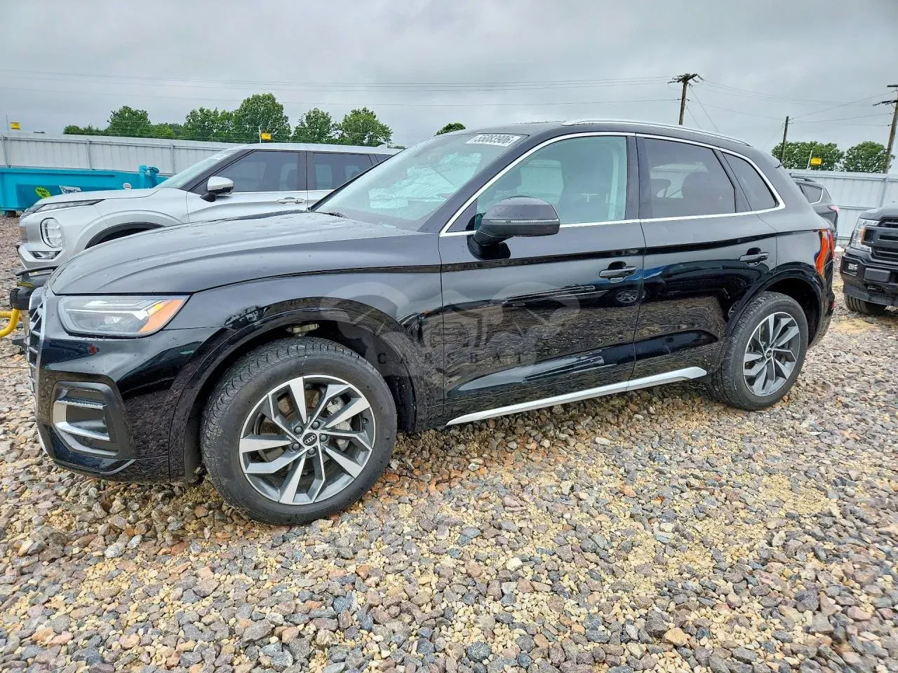 Audi Q5 2.0L 4 2021