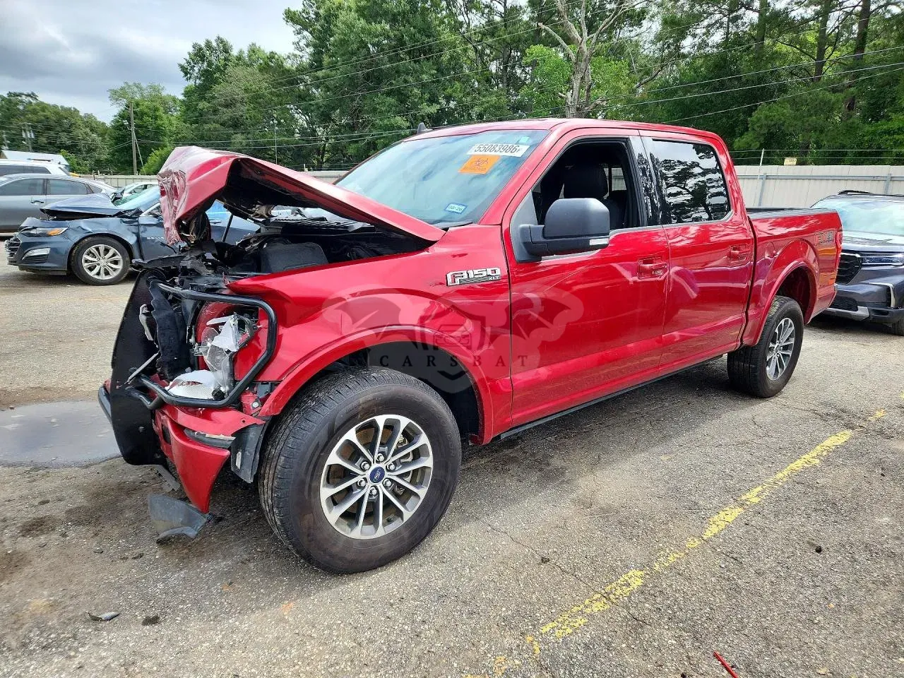 Ford F-150 3.5L 6 2020
