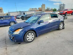 Nissan Altima 2.5L 4 2008