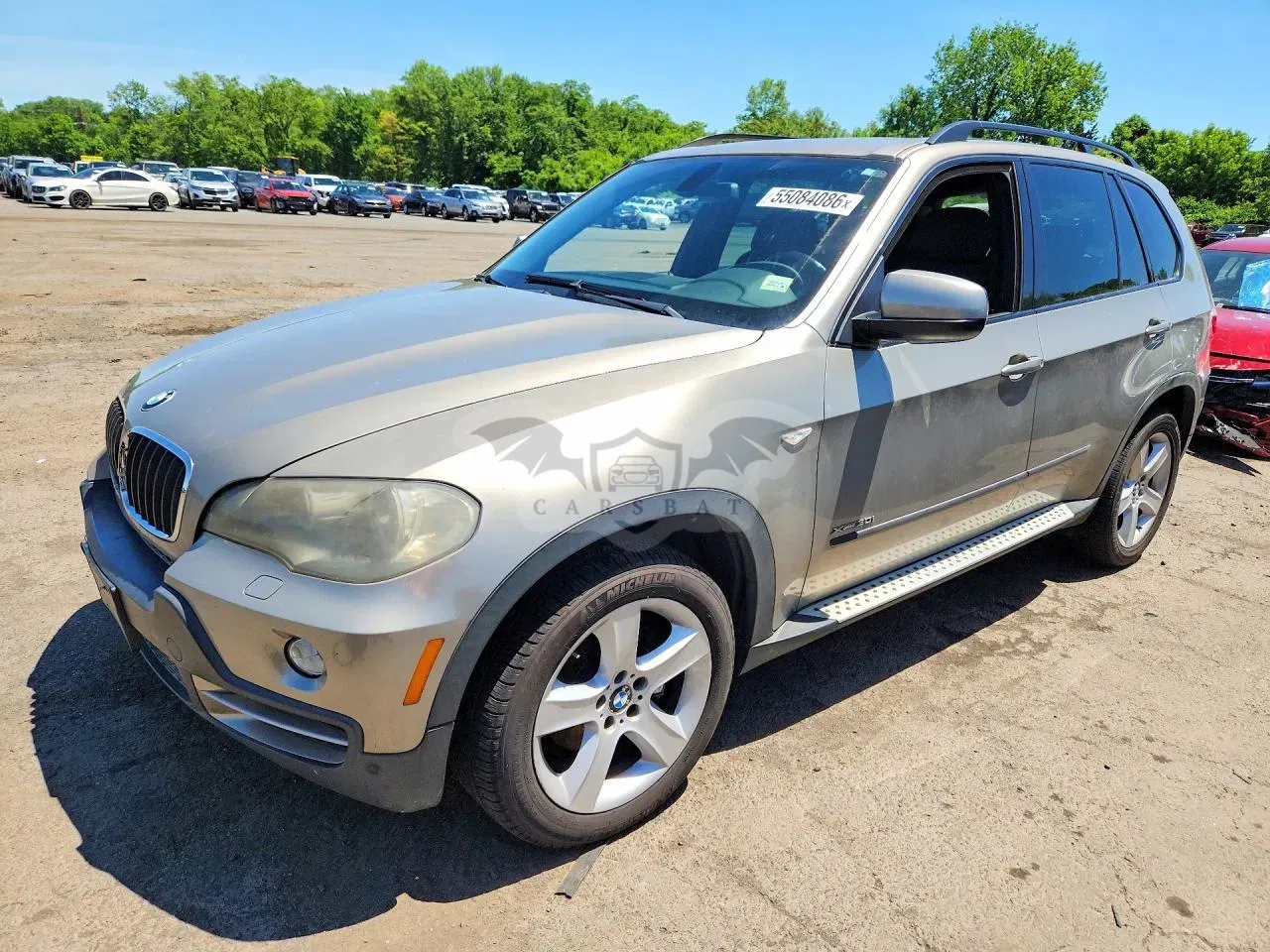 BMW X5 3.0L 6 2009