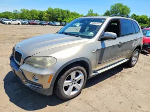 BMW X5 3.0L 6 2009