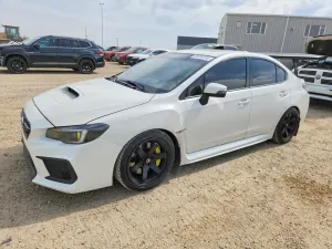 Subaru WRX 2.5L 4 2018