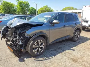 Nissan Rogue 1.5L 3 2023