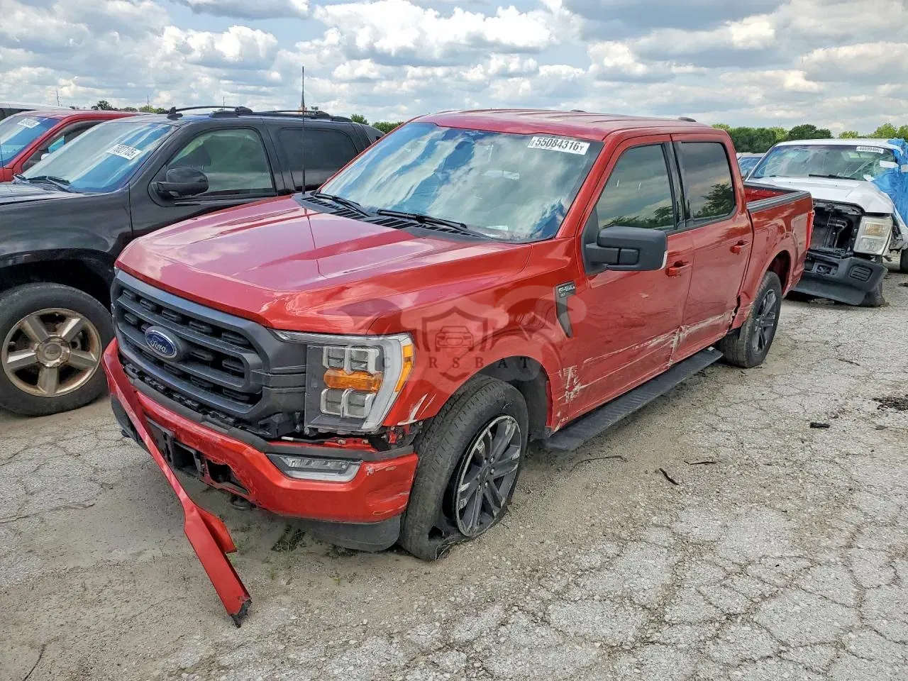 Ford F-150 3.5L 6 2023