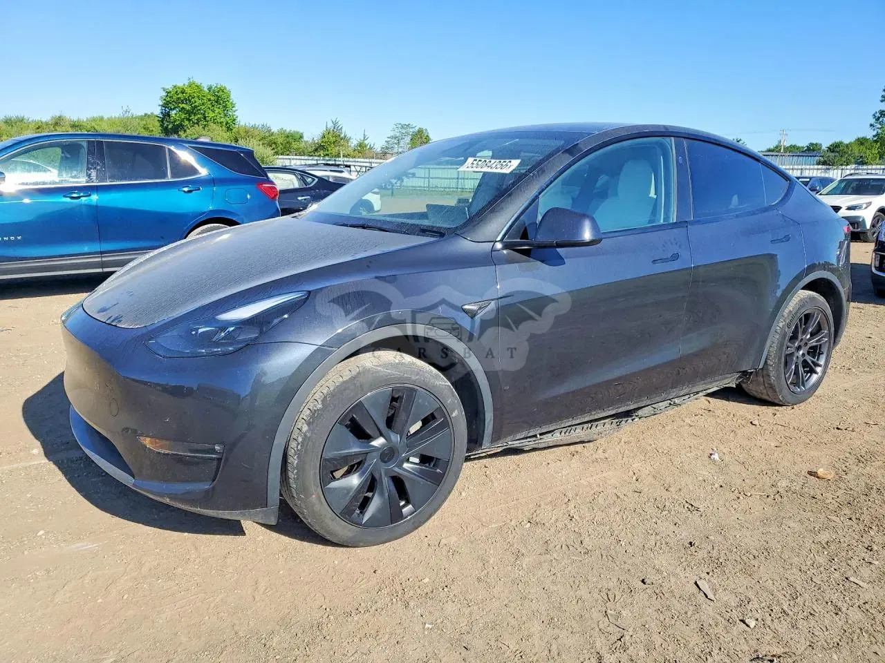 Tesla Model Y 2025