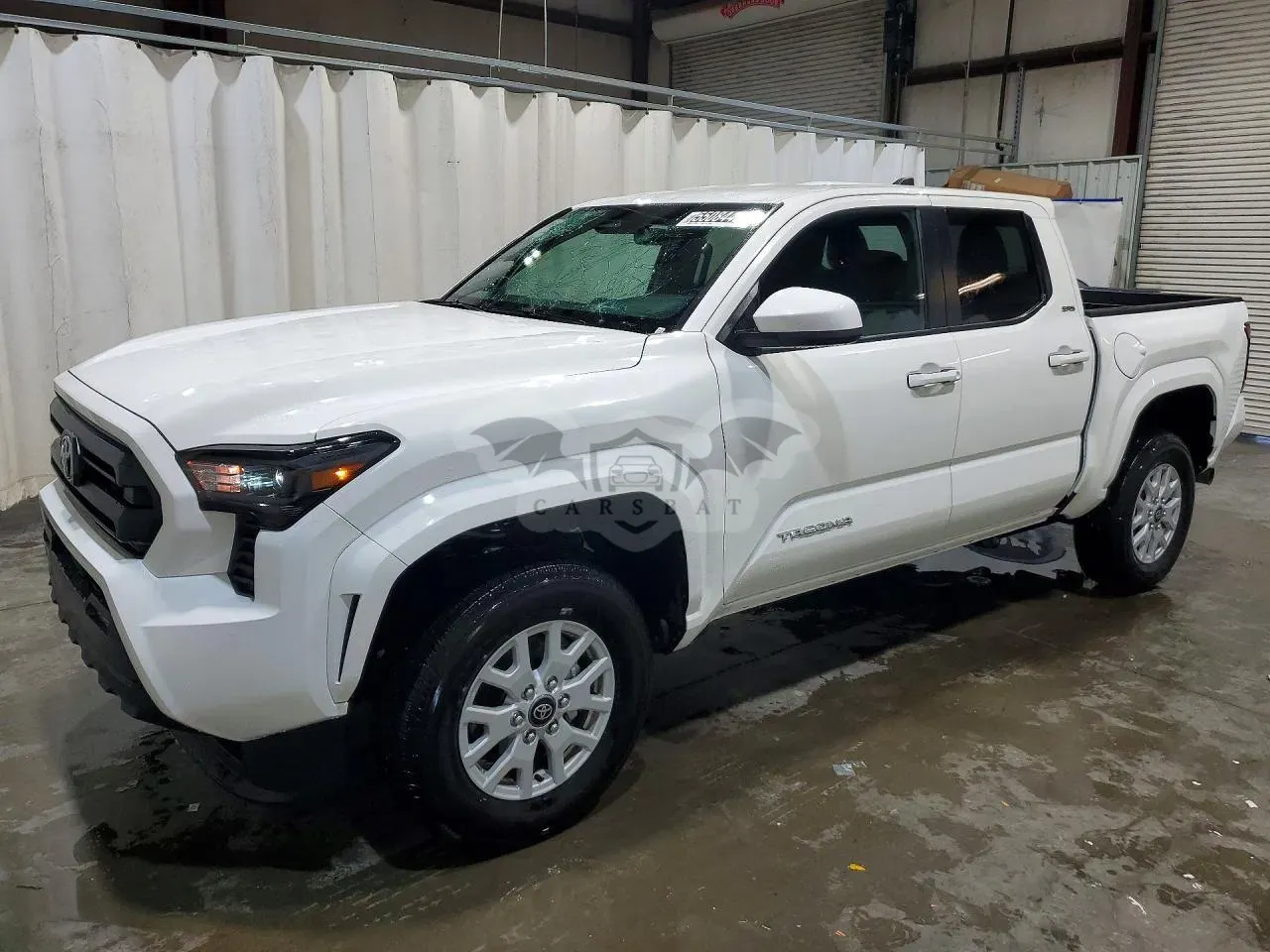 Toyota Tacoma 2.4L 4 2026