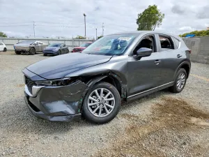 Mazda CX-5 2.5L 4 2025