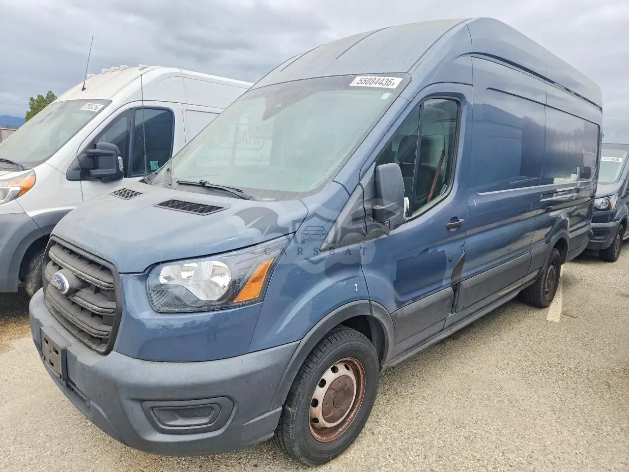 Ford Transit 3.5L 6 2020