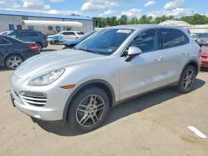 Porsche Cayenne 3.0L 6 2013