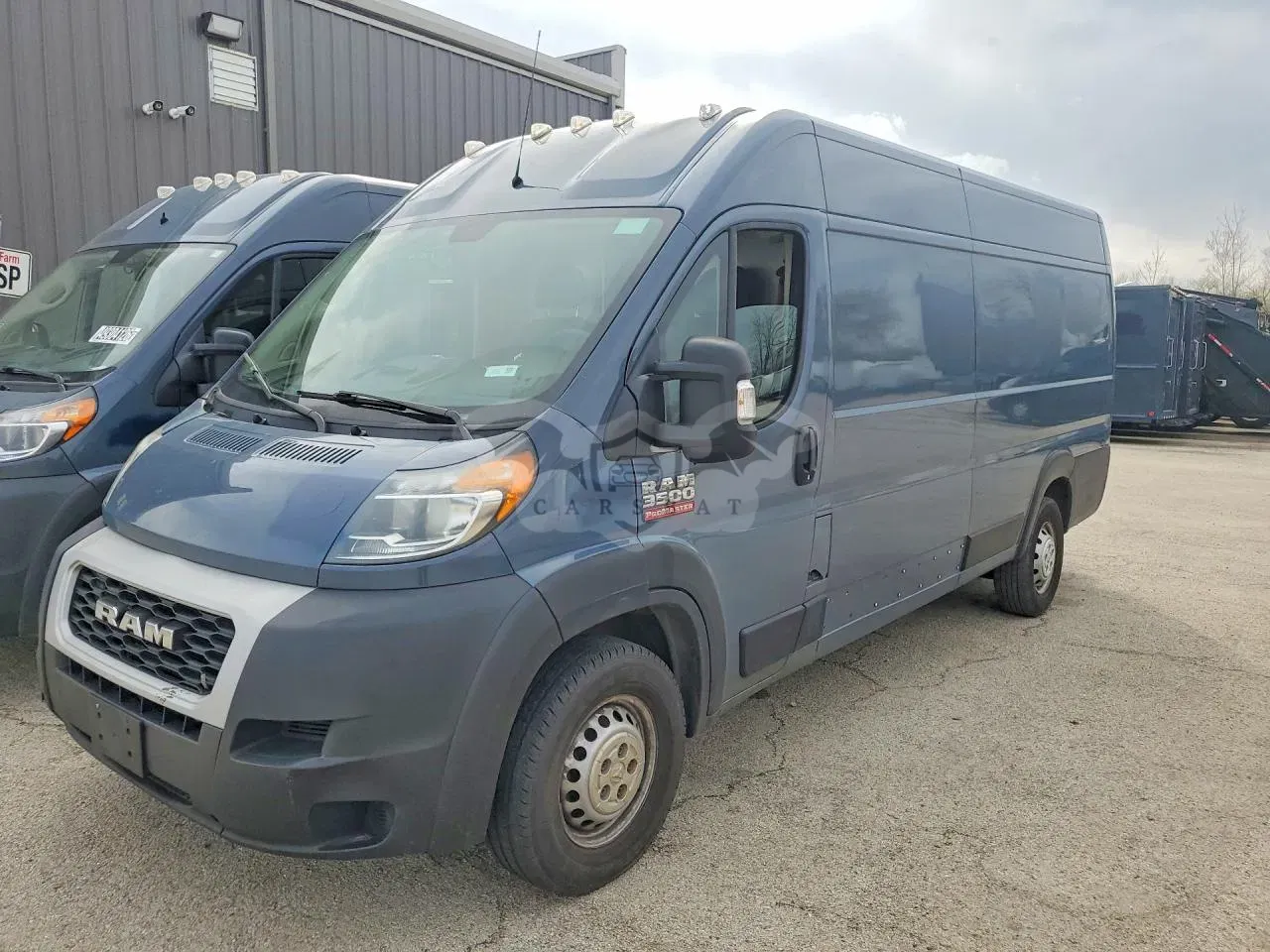 RAM ProMaster 2020
