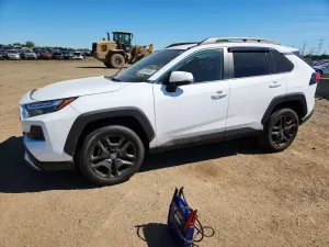 Toyota Rav4 2.5L 4 2024