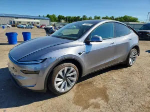 Tesla Model Y 2026