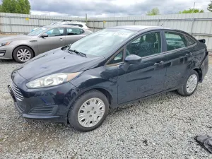 Ford Fiesta 1.6L 4 2016